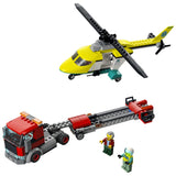 60343 LEGO® City Great Vehicles Rescue Helicopter Transport