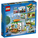 60345 LEGO® City Farmers Market Van