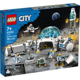 60350 LEGO® City Space Port Lunar Research Base