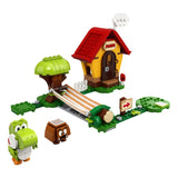 71367 LEGO® Super Mario Mario's House & Yoshi Expansion Set