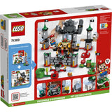 71369 LEGO® Super Mario Bowser's Castle Boss Battle Expansion Set