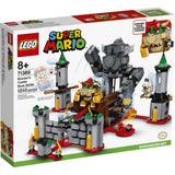 71369 LEGO® Super Mario Bowser's Castle Boss Battle Expansion Set