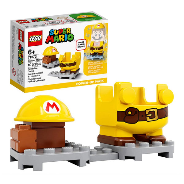 専用＊３点 71373 LEGO® Super Mario Builder Mario Power-Up Pack – Chachi Toys