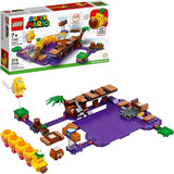 71383 LEGO® Super Mario Wiggler’s Poison Swamp Expansion Set
