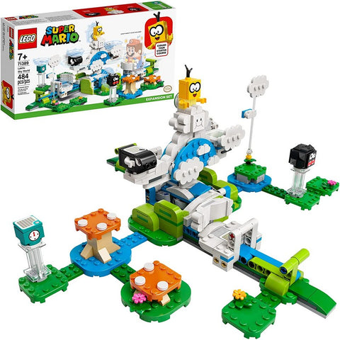 71389 LEGO® Super Mario Lakitu Sky World Expansion Set
