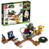 71397 LEGO® Super Mario Luigi’s Mansion Lab and Poltergust Expansion Set