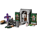 71399 LEGO® Super Mario Luigi’s Mansion Entryway Expansion Set