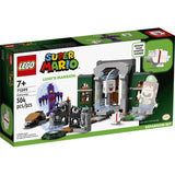 71399 LEGO® Super Mario Luigi’s Mansion Entryway Expansion Set