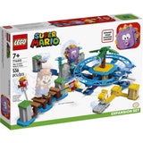71400 LEGO® Super Mario Big Urchin Beach Ride Expansion Set