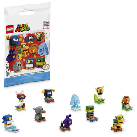 71402 LEGO® Super Mario Character Packs – Series 4 – Chachi Toys