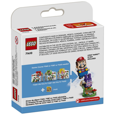 Lego Super Mario Character Packs Series 5 Complete Set of 8 - 71410  Minifigures