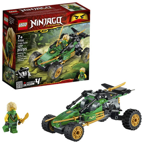 71700 LEGO® Ninjago Jungle Raider