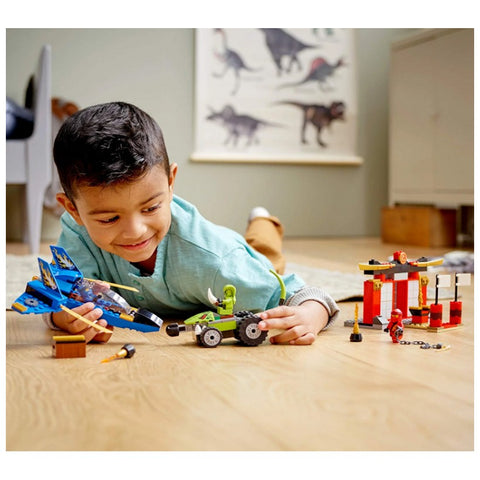 71703 LEGO® Ninjago Legacy Storm Fighter Battle – Chachi Toys