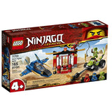71703 LEGO® Ninjago Legacy Storm Fighter Battle