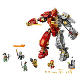 71720 LEGO® Ninjago Fire Stone Mech