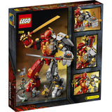 71720 LEGO® Ninjago Fire Stone Mech