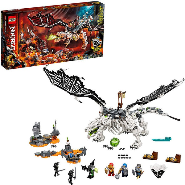 71721 LEGO® Ninjago Skull Sorcerer's Dragon – Chachi Toys