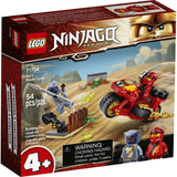 71734 LEGO® Ninjago Kai's Blade Cycle