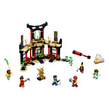 71735 LEGO® Ninjago Tournament of Elements