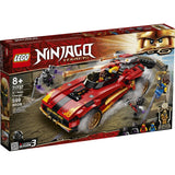 71737 LEGO® Ninjago X-1 Ninja Charger