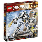 71738 LEGO® Ninjago Zane's Titan Mech Battle