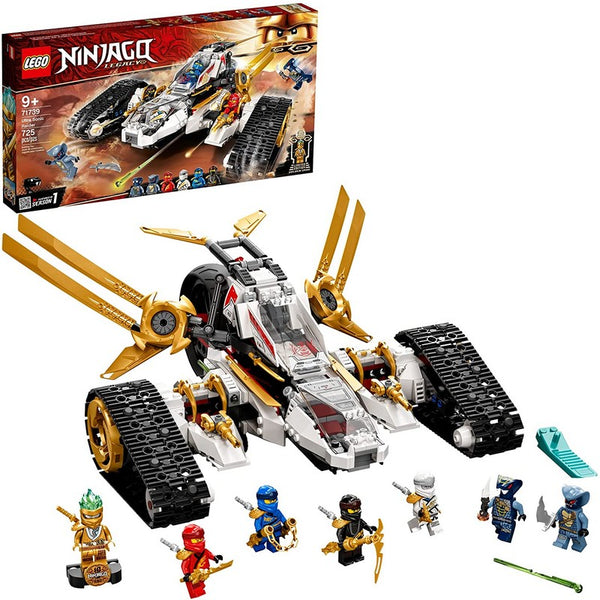 71739 LEGO® Ninjago Ultra Sonic Raider – Chachi Toys