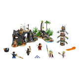 71747 LEGO® Ninjago The Keepers' Village