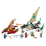 71748 LEGO® Ninjago Catamaran Sea Battle