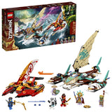71748 LEGO® Ninjago Catamaran Sea Battle
