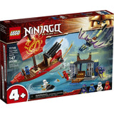 71749 LEGO® Ninjago Final Flight of Destiny's Bounty