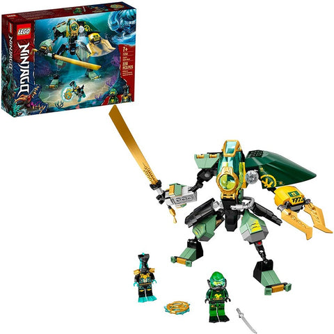 71750 LEGO® Ninjago Lloyd's Hydro Mech