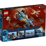 71752 LEGO® Ninjago Ninja Sub Speeder
