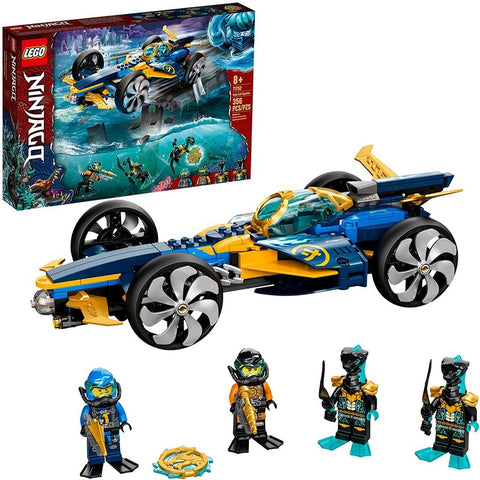 71752 LEGO® Ninjago Ninja Sub Speeder