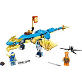 71760 LEGO® Ninjago Jay’s Thunder Dragon EVO