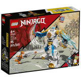 71761 LEGO® Ninjago Zane's Power Up Mech EVO