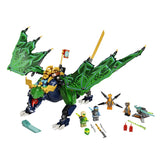 71766 LEGO® Ninjago Lloyd’s Legendary Dragon