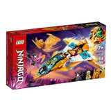 71770 LEGO® Ninjago Zane's Golden Dragon Jet