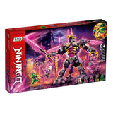 71772 LEGO® Ninjago The Crystal King