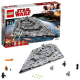 75190 LEGO® Star Wars First Order Star Destroyer™