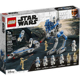 75280 LEGO® Star Wars 501st Legion Clone Troopers