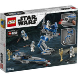 75280 LEGO® Star Wars 501st Legion Clone Troopers