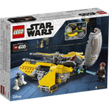 75281 LEGO® Star Wars™ Anakin's Jedi™ Interceptor