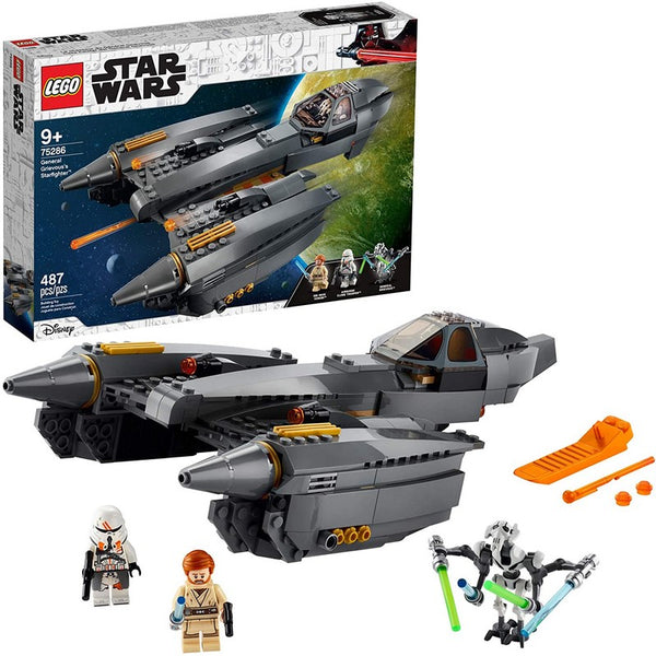 75286 LEGO® Star Wars General Grievous's Starfighter – Chachi Toys