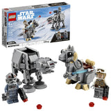 75298 LEGO® Star Wars AT-AT vs. Tauntaun Microfighters