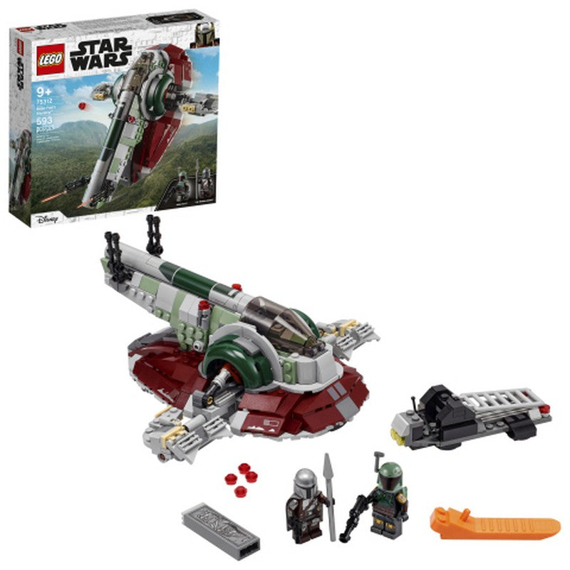 75312 LEGO® Star Wars Boba Fett’s Starship – Chachi Toys