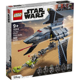 75314 LEGO® Star Wars The Bad Batch Attack Shuttle