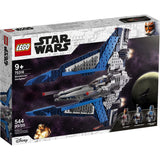 75316 LEGO® Star Wars Mandalorian Starfighter