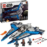 75316 LEGO® Star Wars Mandalorian Starfighter