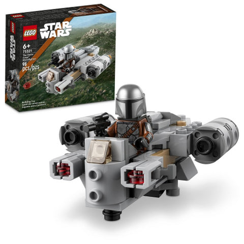 75321 LEGO® Star Wars The Razor Crest Microfighter