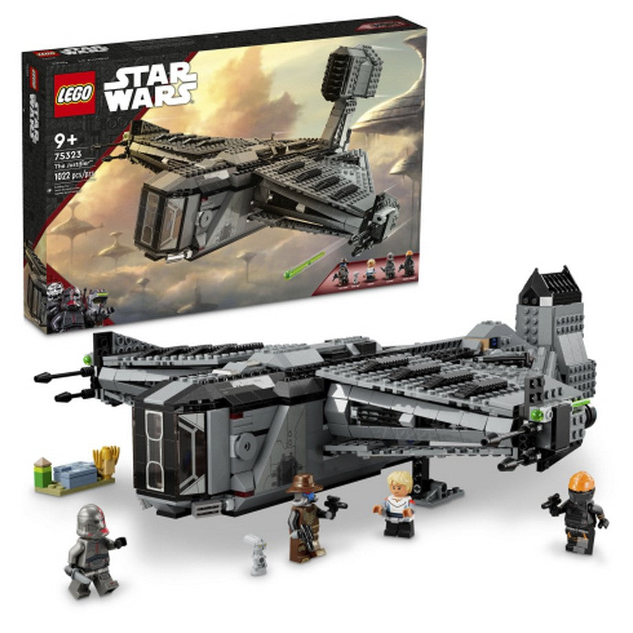 75323 LEGO® Star Wars The Justifier – Chachi Toys